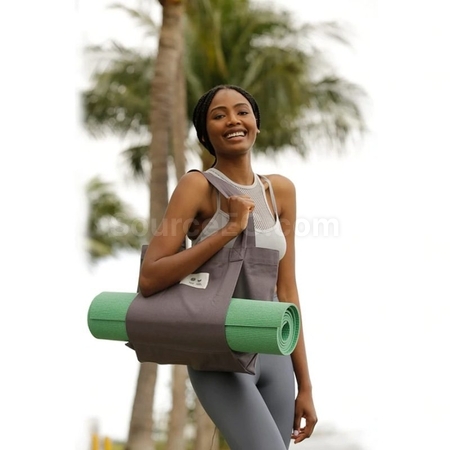 Customization Yoga Canvas Storage Bag Corporate Gifts