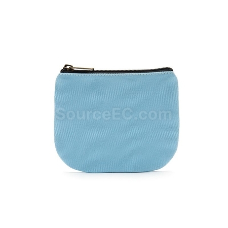Customization Canvas Coin Purse Corporate Gifts