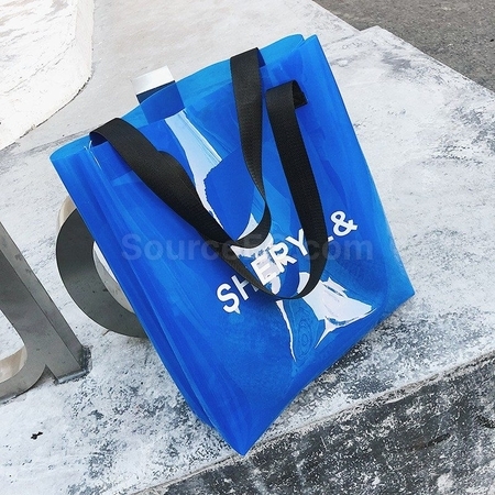 Customization PVC Jelly Bag Corporate Gifts