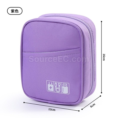 Customization Oxford Cloth Travel Organizer Corporate Gifts