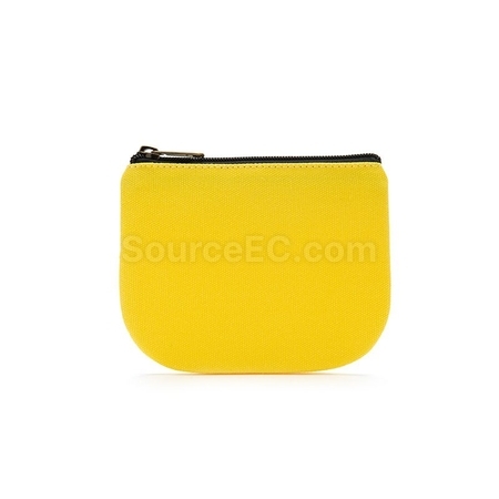 Customization Canvas Coin Purse Corporate Gifts