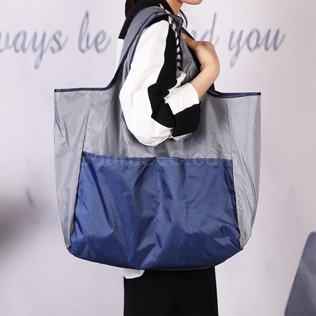 Oxford Cloth Folding Shopping Bag