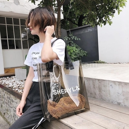 PVC Jelly Bag