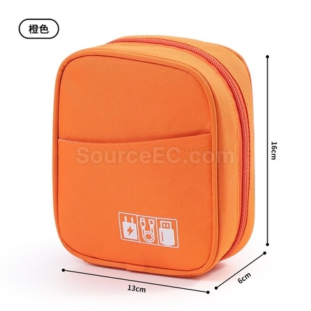 Customization Oxford Cloth Travel Organizer Corporate Gifts