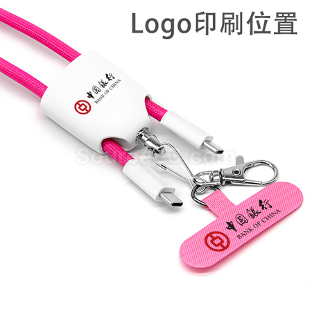 Customization Mobile Phone Charging Cable Corporate Gifts