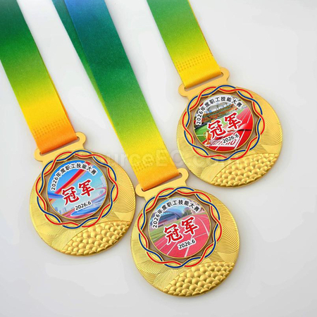 Metal Medal