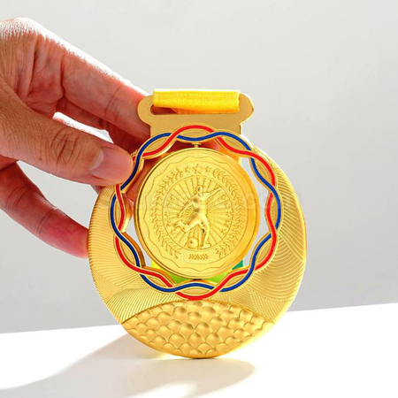 Customization Metal Medal Corporate Gifts