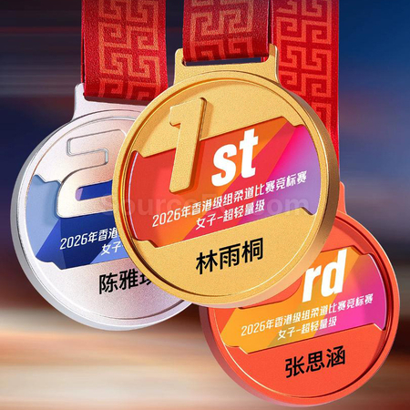 Customization Metal Medal Corporate Gifts