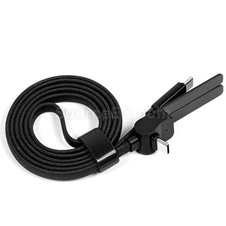 Customization Stand Data Charging Cable Corporate Gifts