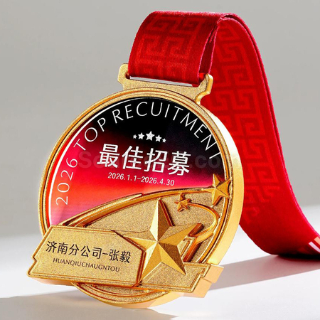 Customization Metal Medal Corporate Gifts