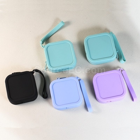 Customization Silicone Storage Bag Corporate Gifts
