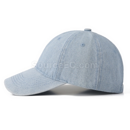 Customization Denim Baseball Cap Corporate Gifts