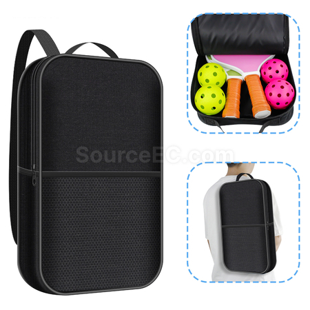 Customized Pickleball Paddle Storage Bag