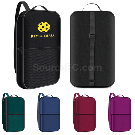 Customization Customized Pickleball Paddle Storage Bag Corporate Gifts