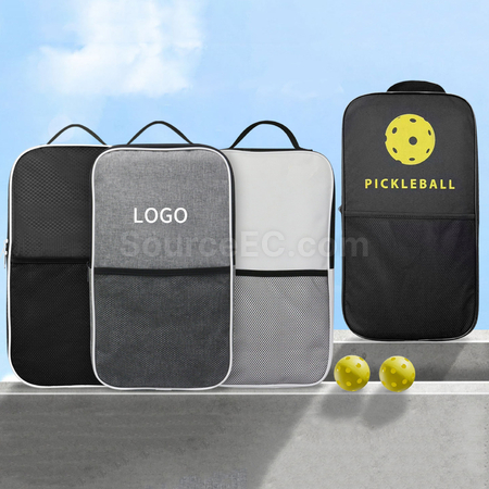 Customization Customized Pickleball Paddle Storage Bag Corporate Gifts