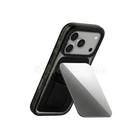 Customization Magnetic Foldable Stand Card Holder Corporate Gifts