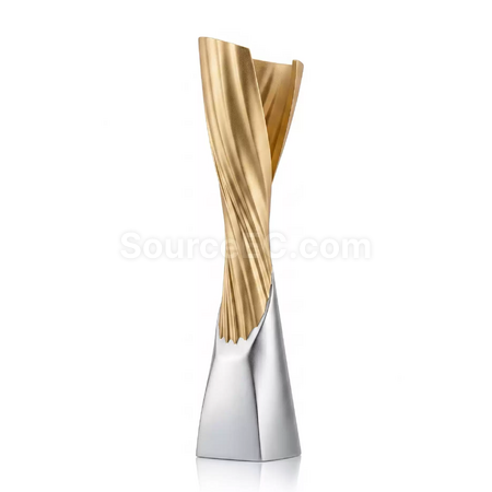 Customization propeller Trophy Corporate Gifts