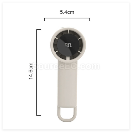 Customization Mini Portable Handheld Fan Corporate Gifts
