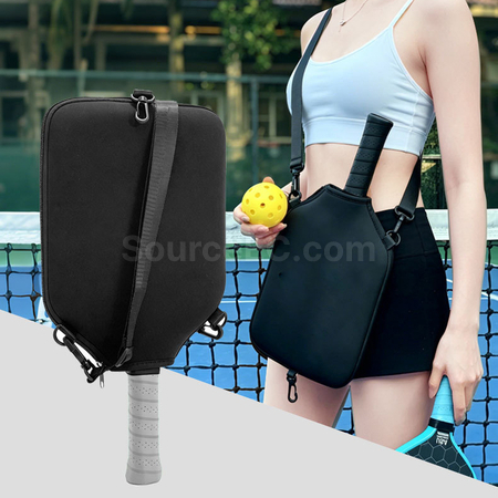 Single-shoulder Pickleball Paddle Bag