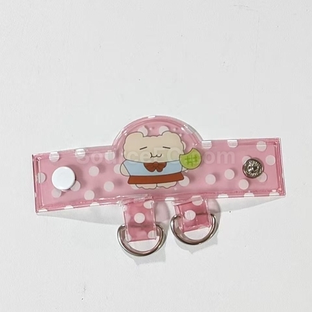 Customization PVC  Extension Clips Corporate Gifts