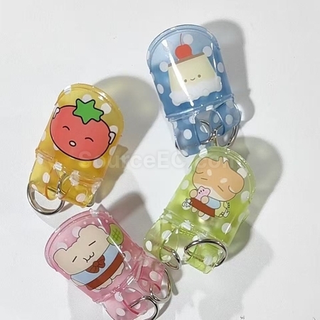 Customization PVC  Extension Clips Corporate Gifts