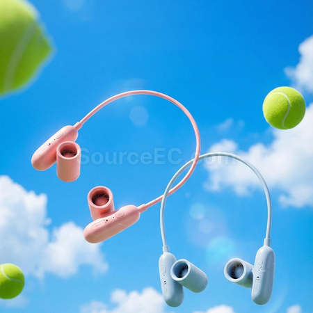 Customization Adjustable Air Outlet Portable Neck Fan Corporate Gifts