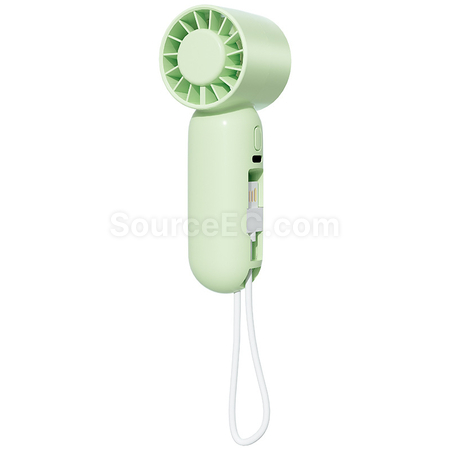 Customization Handheld portable charging fan Corporate Gifts