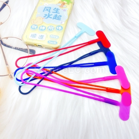 Customization Integrated clip phone lanyard Corporate Gifts