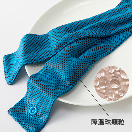 Customization Cooling Neck Wrap Coolers Corporate Gifts