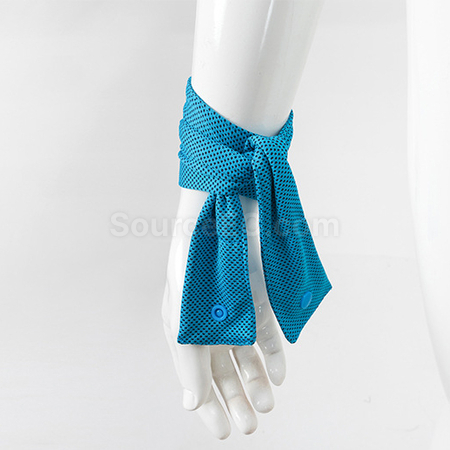 Customization Cooling Neck Wrap Coolers Corporate Gifts