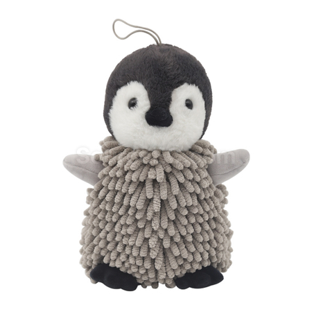 Customization Penguin Hand Towel Corporate Gifts