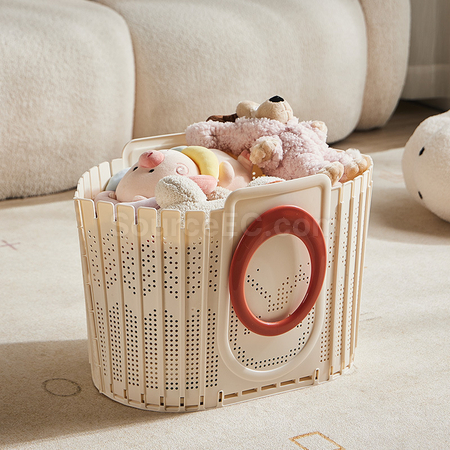 Customization Foldable Wall-Mounted Storage Basket Corporate Gifts