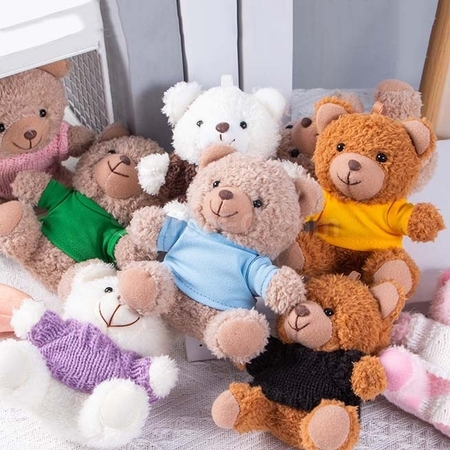Customization Bear Keyring Corporate Gifts