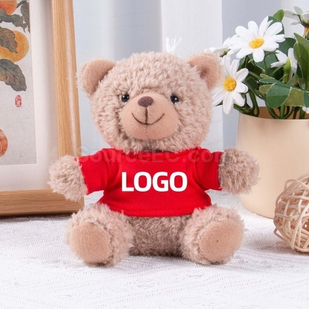 Customization Bear Keyring Corporate Gifts