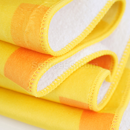 Customization Composite Fabric Cheering Towel Corporate Gifts