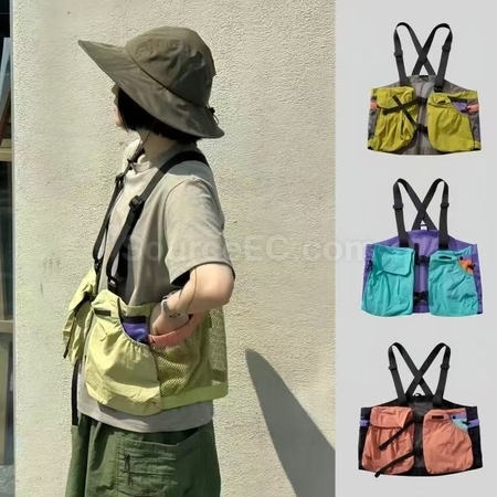 Outdoor Vest