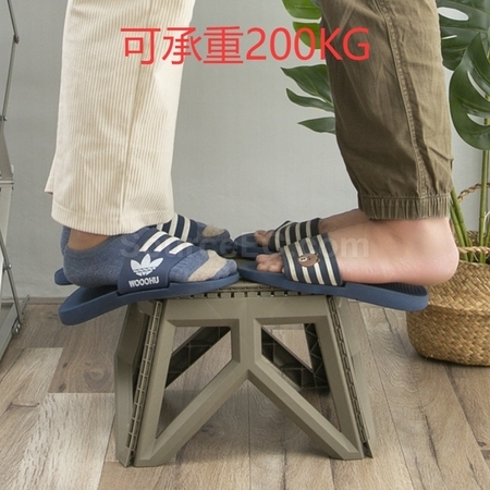 Customization Outdoor Camping Portable Folding Stool Corporate Gifts