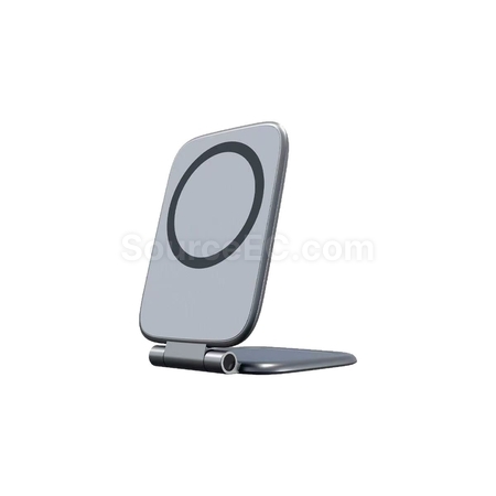 Ultra-Thin Folding Magnetic Phone Holder