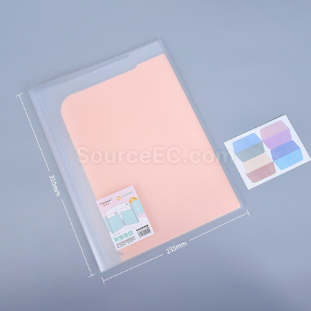 Customization File Bag Corporate Gifts