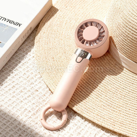 Customization Portable Cooling Fan with Cold Compress Function Corporate Gifts