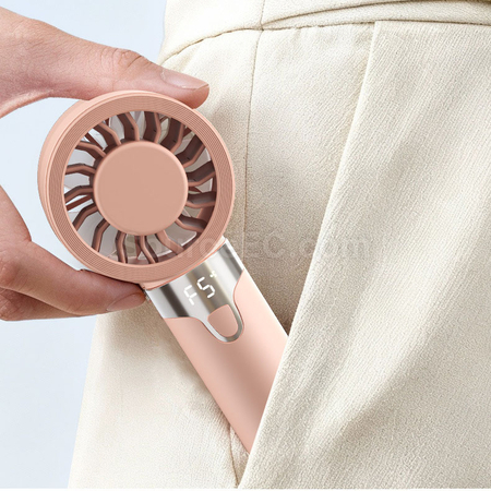 Customization Portable Cooling Fan with Cold Compress Function Corporate Gifts