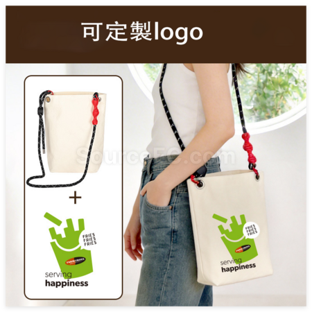 Customization DuPont Paper Tote Bag Corporate Gifts