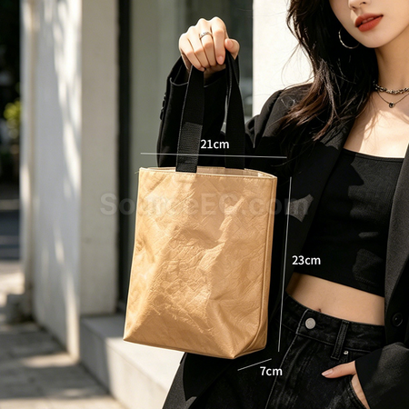 Customization DuPont Paper Tote Bag Corporate Gifts