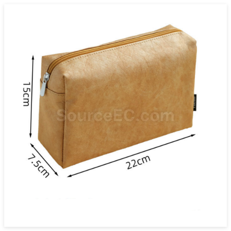 Customization DuPont Paper Cosmetic Bag Corporate Gifts