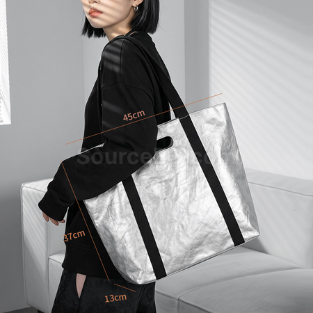 Customization DuPont Paper Bag Tote Bag Corporate Gifts