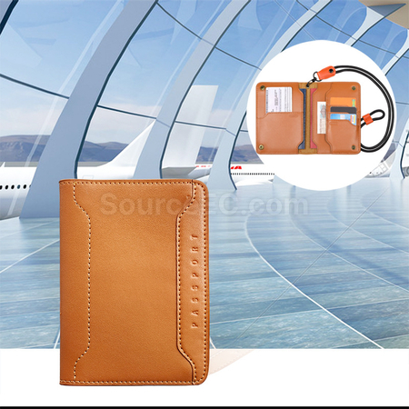 Customization Passport Cover Corporate Gifts