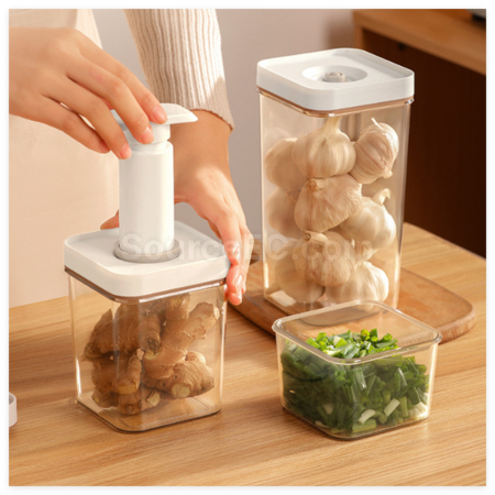 Customization Vacuum-Sealed Food Storage Containers Corporate Gifts