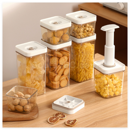 Customization Vacuum-Sealed Food Storage Containers Corporate Gifts