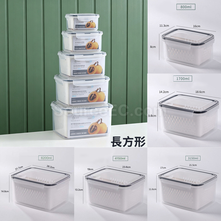 Customization Colander Fresh Box Corporate Gifts