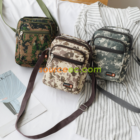 Camouflage Sling bag